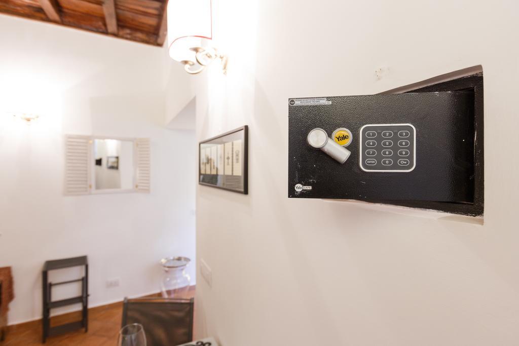Navona, Old Rome Lodge Phòng bức ảnh