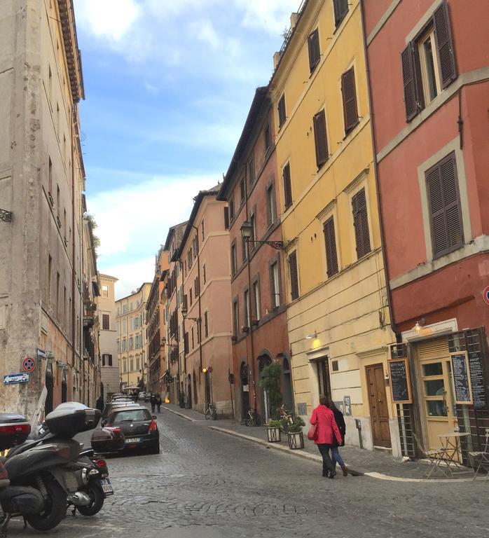 Navona, Old Rome Lodge Ngoại thất bức ảnh