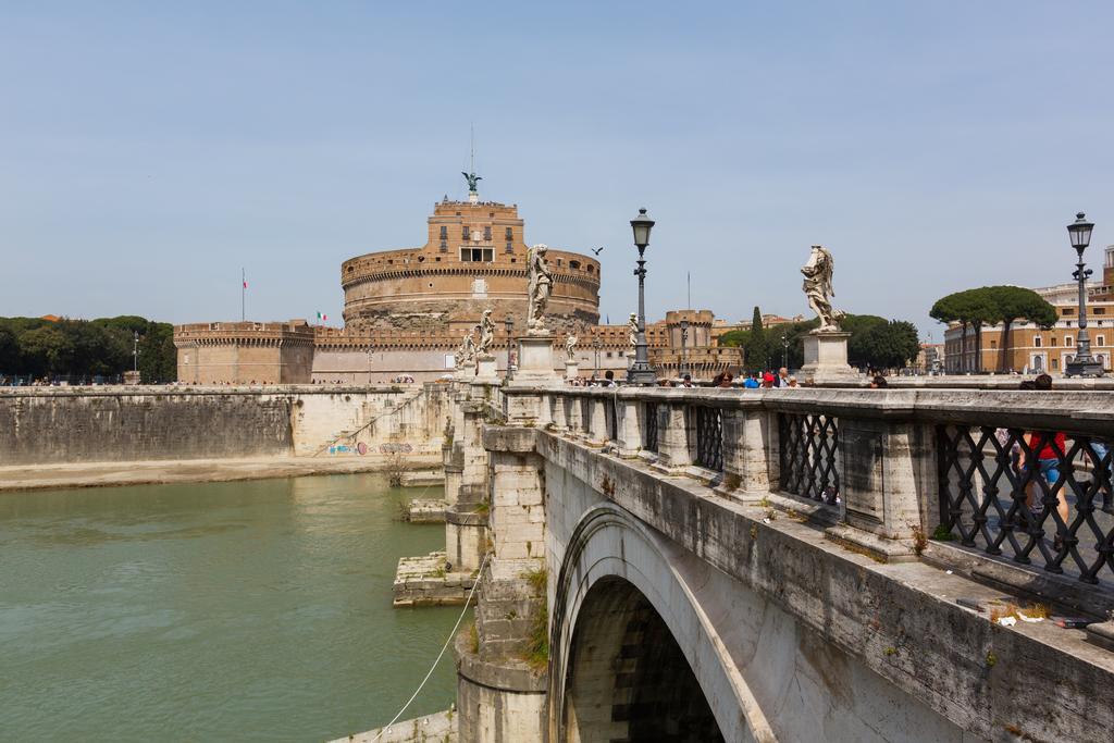 Navona, Old Rome Lodge Ngoại thất bức ảnh